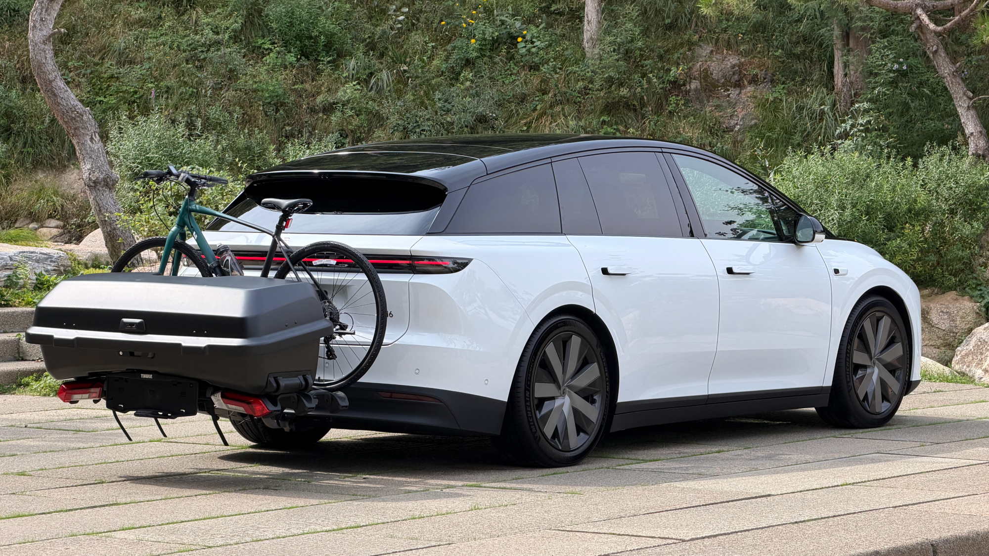 В Китае представлен электрический кроссовер Li Auto i6 за 35 010 долларов