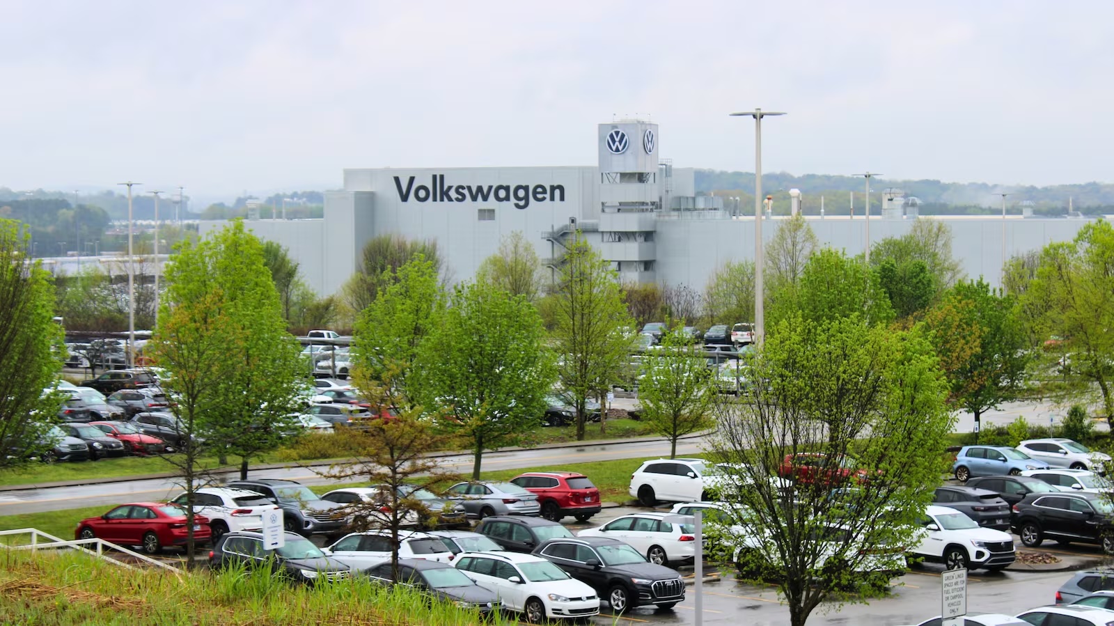Volkswagen предложила окончательные условия контракта профсоюзу UAW на заводе в Чаттануге