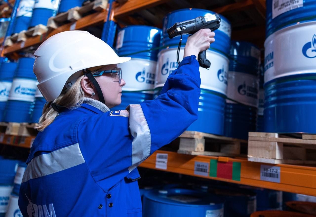 «Газпромнефть-СМ» в два раза нарастила производство масел для металлургии