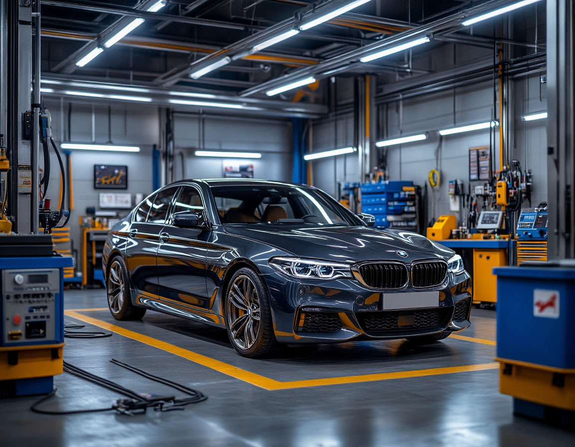 Что включает в себя ТО 0 для автомобилей BMW и почему это важно