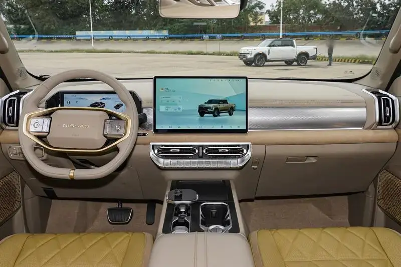 Nissan открыл предзаказ на пикап Frontier Pro, собранный в Китае