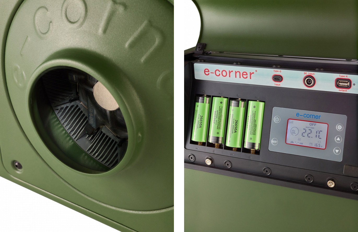 Обзор: дизельный автономный отопитель E-Corner MH-04D