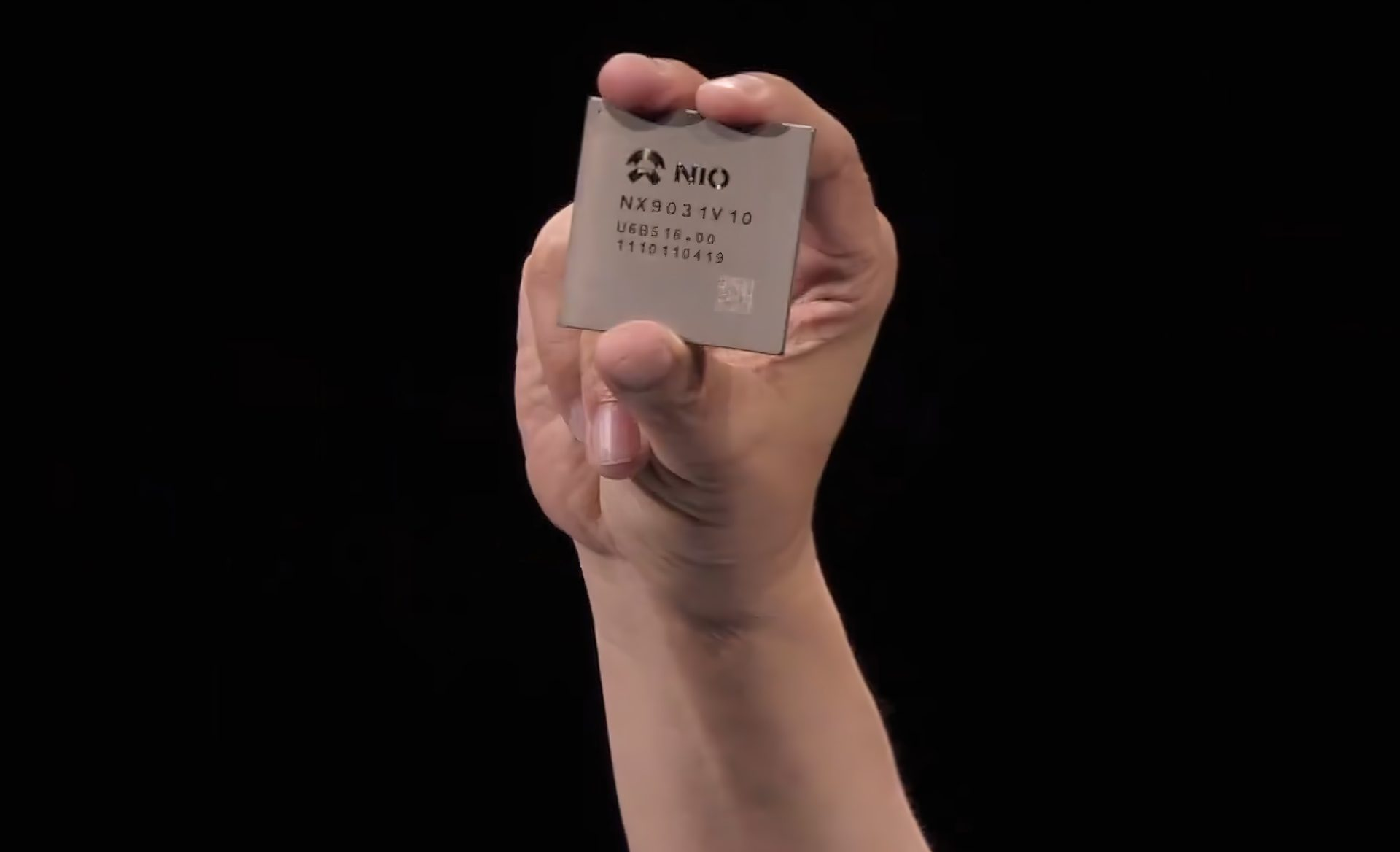 Чип Shenji NX9031 от Nio выходит на рынок внешней лицензии