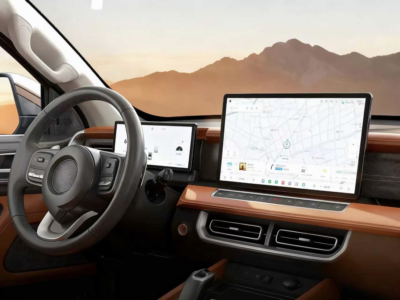 GWM представит новый пикап Cannon 2026 на автосалоне в Гуанчжоу с обновленными технологиями