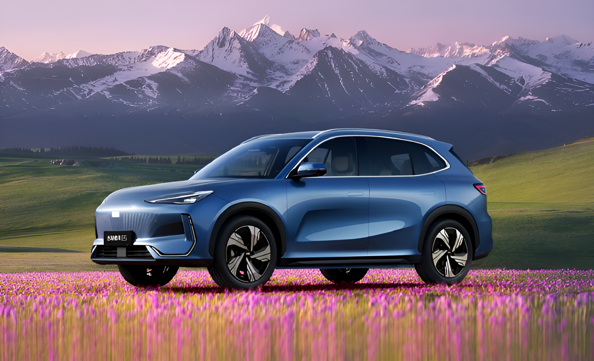 Дочерняя компания Geely начала выпуск 7-нм чипов ADAS мощностью 2 048 TOPS