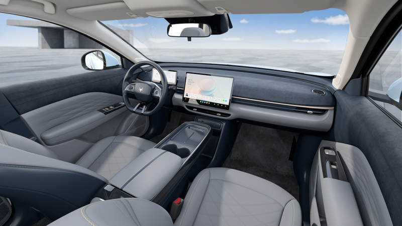 Китайский автопром критикуют за массовое копирование дизайнов и технологий