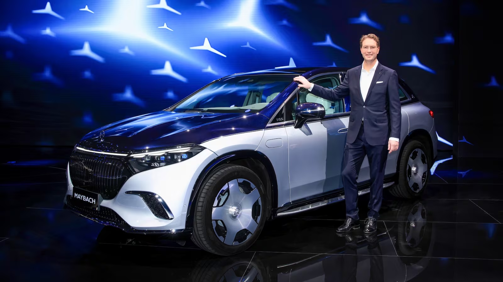 Давление на главу Mercedes усиливается из-за провала стратегии люксовых моделей