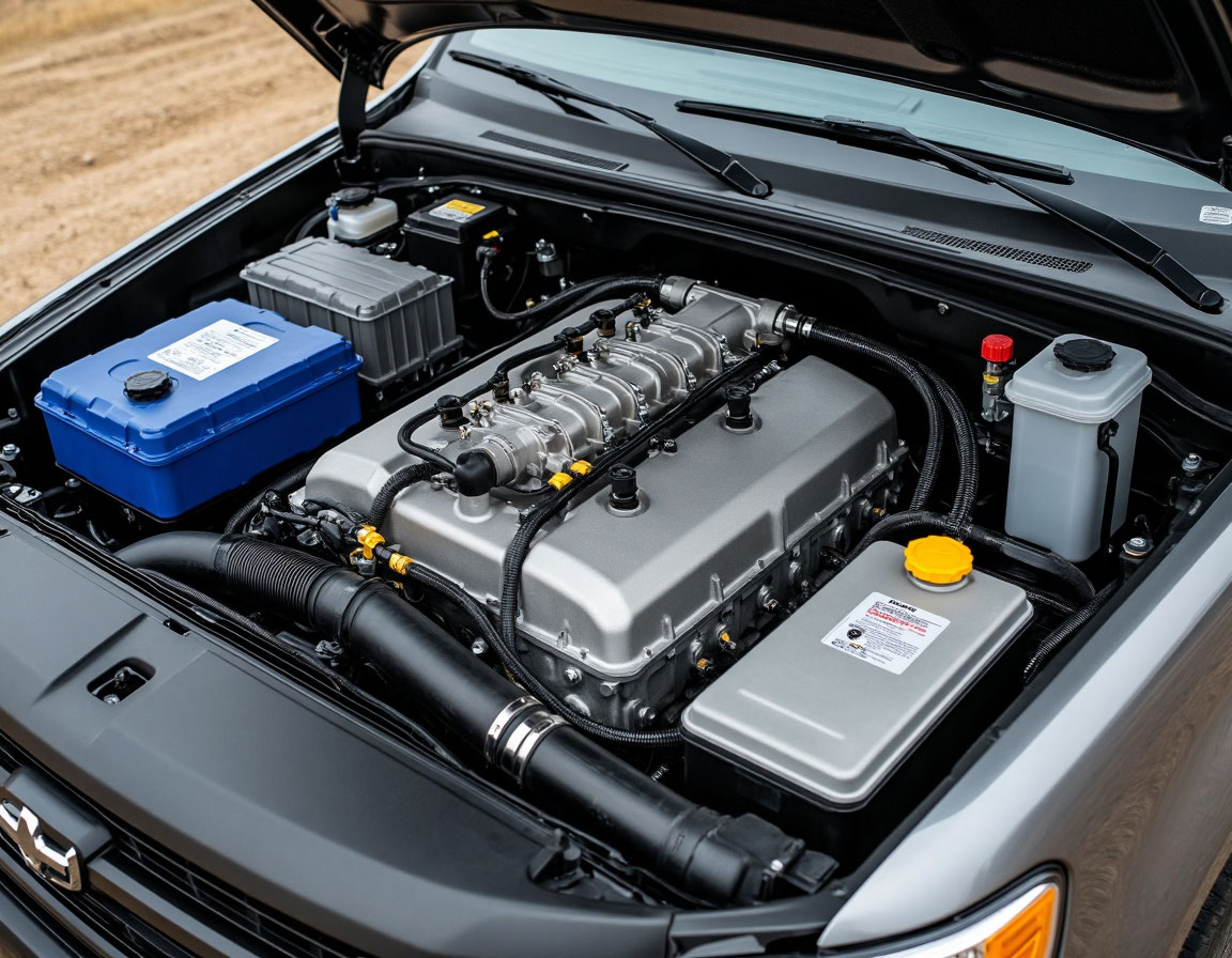 Топливная система для грузовиков: устройство, виды, обслуживание и выбор запчастей