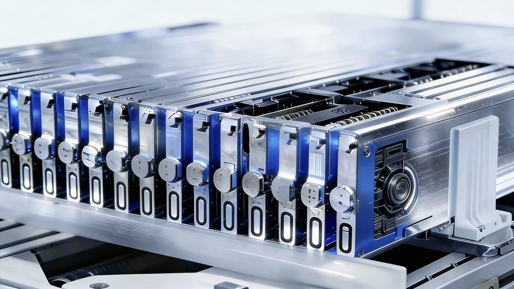 BYD запустила программу «Ноль дефектов» на фоне роста выпуска батарей