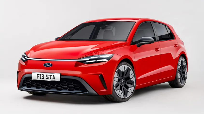 Ford и Renault объединяют технологии для новой линейки электрических моделей