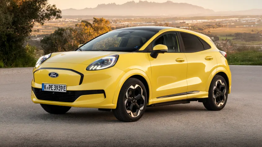 Ford и Renault объединяют технологии для новой линейки электрических моделей