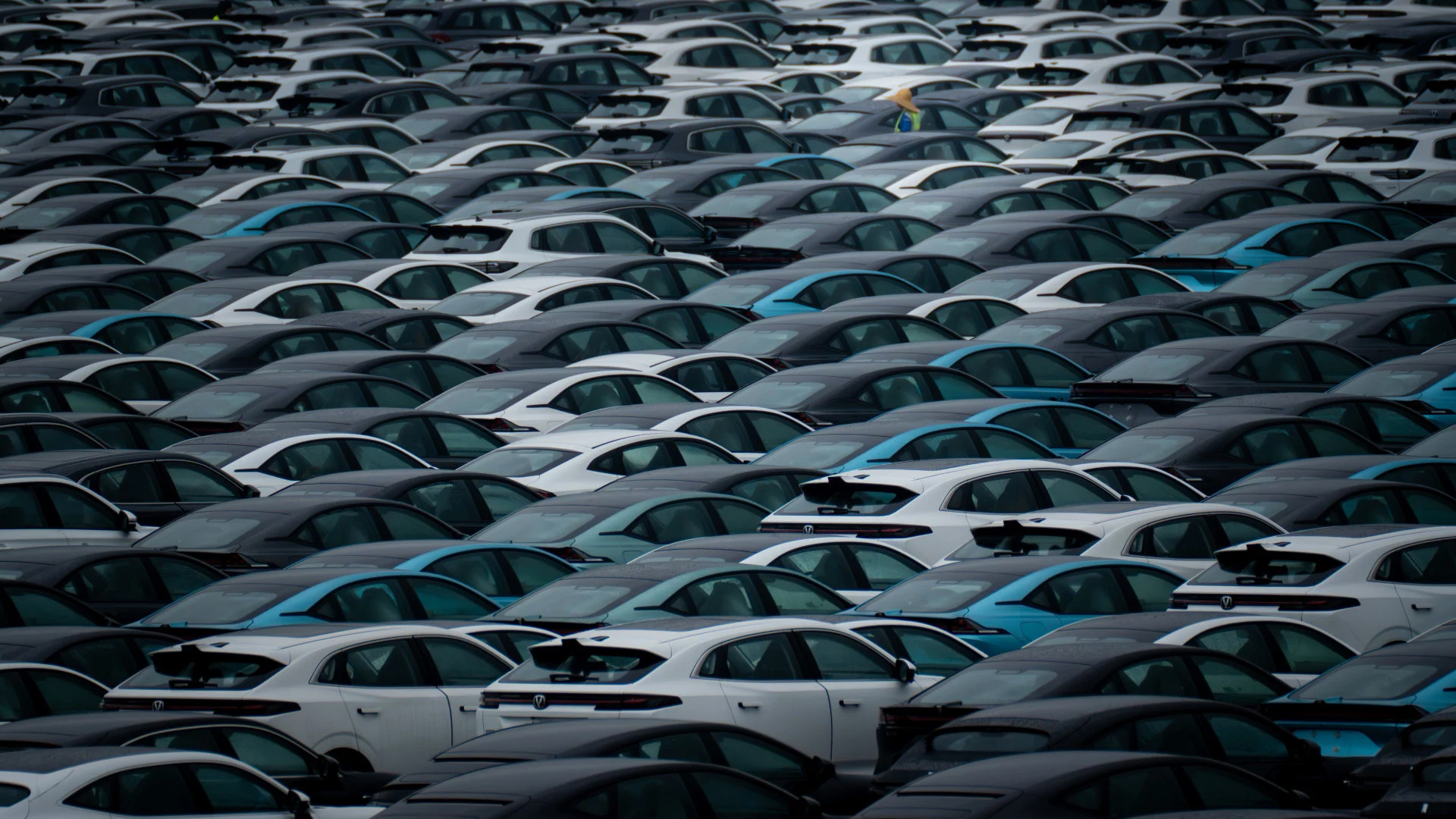 Доля Китая на мировом рынке автомобилей достигла 38% в октябре 2025 года