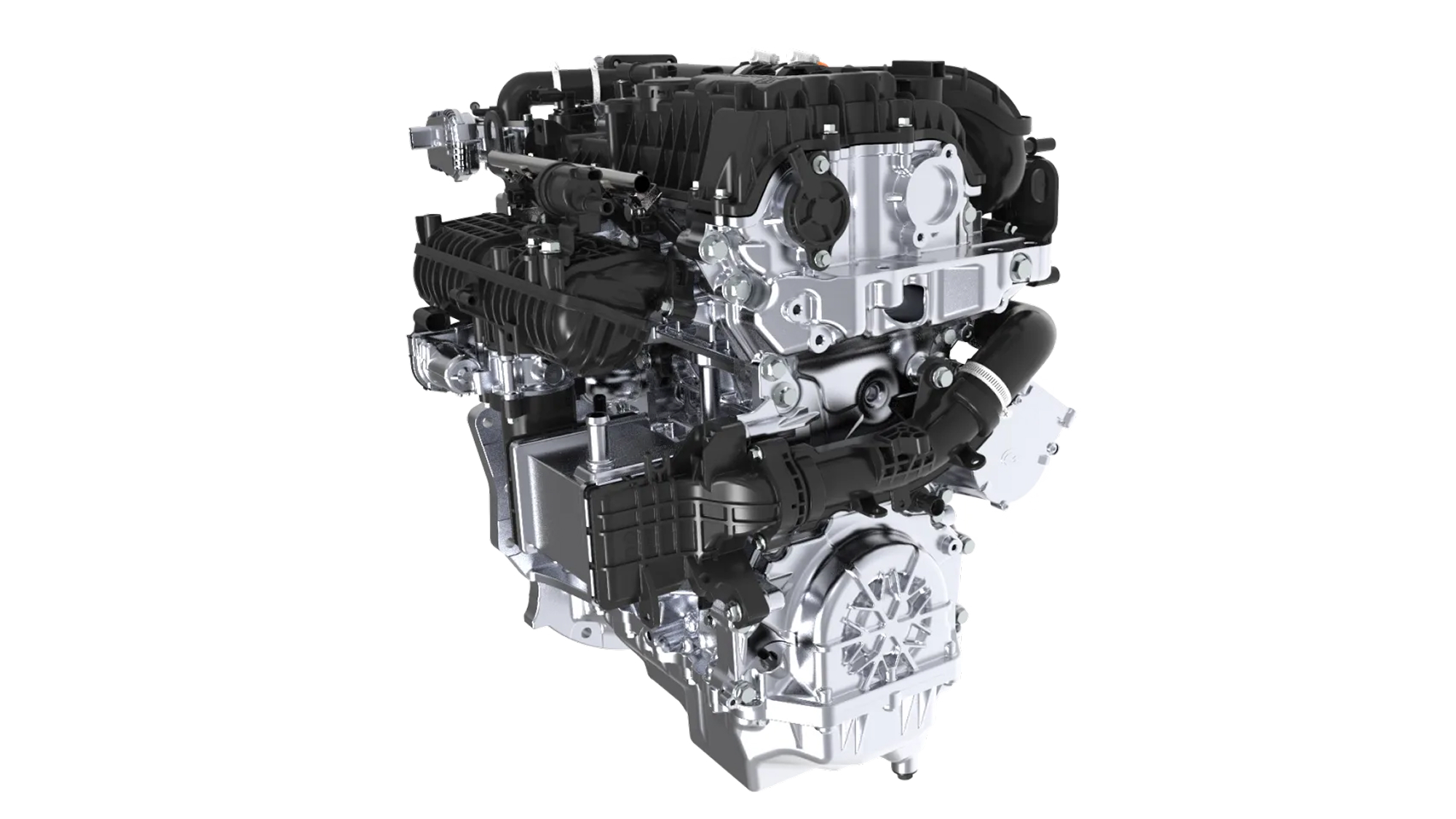 Dongan представила запуск двигателя для гибридов с соответствием Euro VII