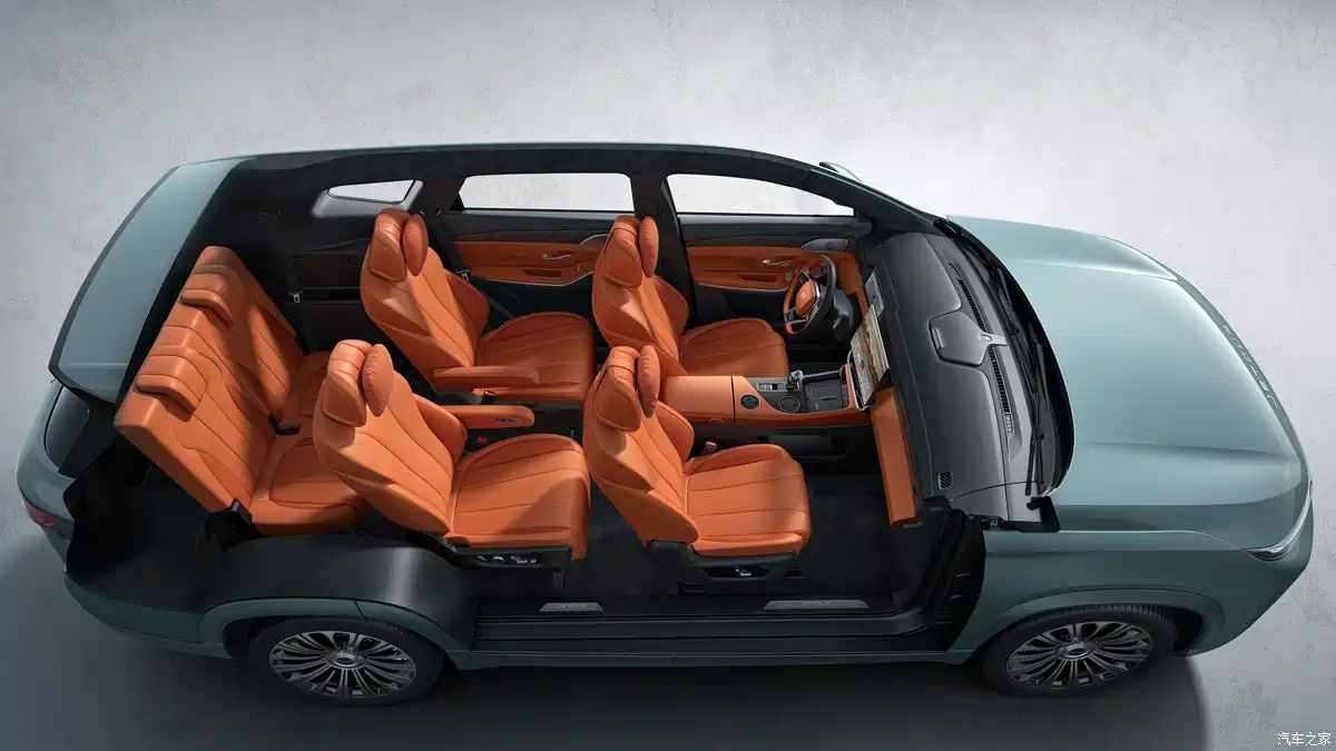 Chery представила среднеразмерный внедорожник Jetour X90 Pro 2026 с 251 л.с.