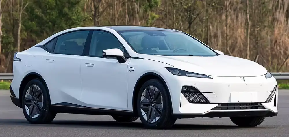 Китай выдал первые условные разрешения на L3 автономное вождение для Deepal SL03 и Arcfox S