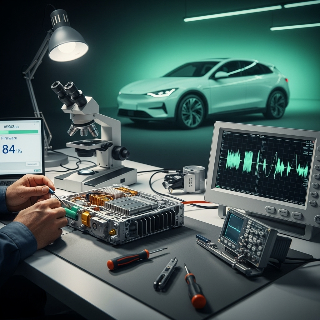 Подготовка китайского электромобиля к эксплуатации в СНГ: язык, связь, сервис