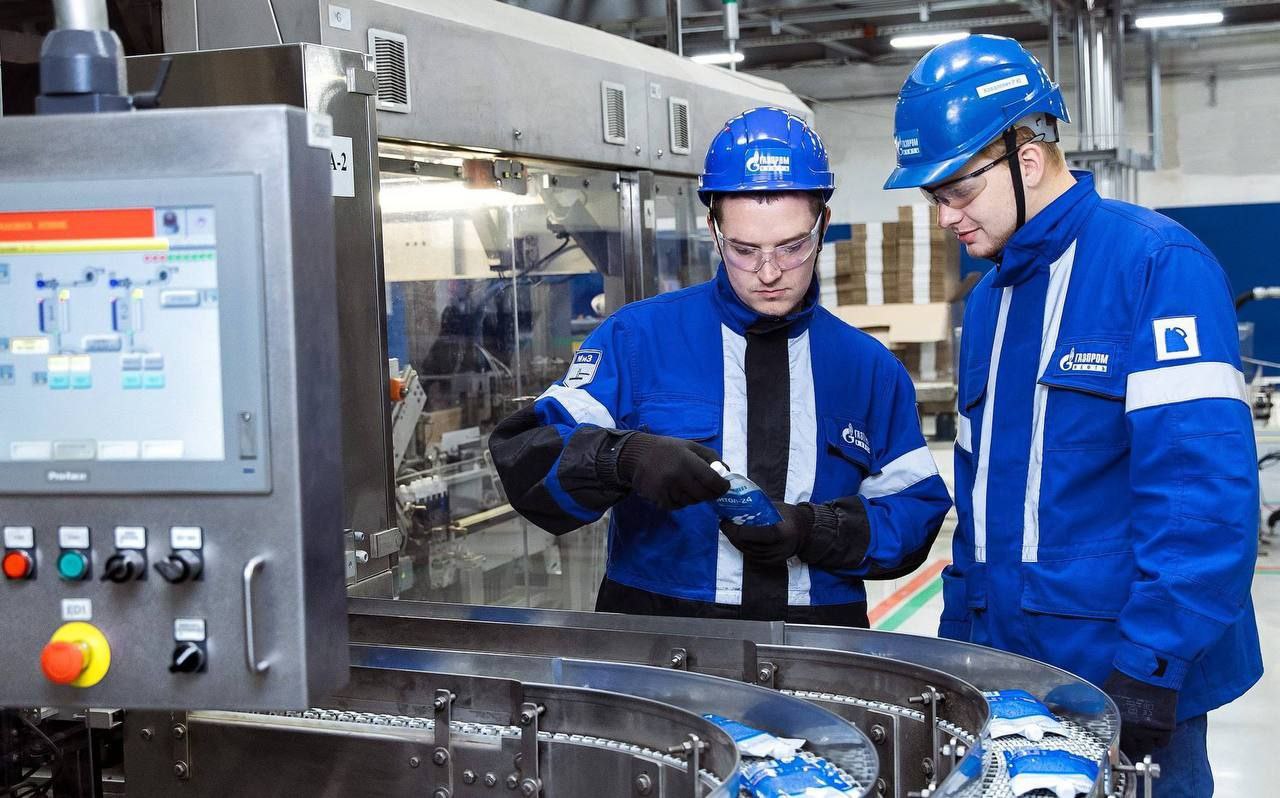 «Газпром нефть» вошла в топ лучших работодателей для студентов