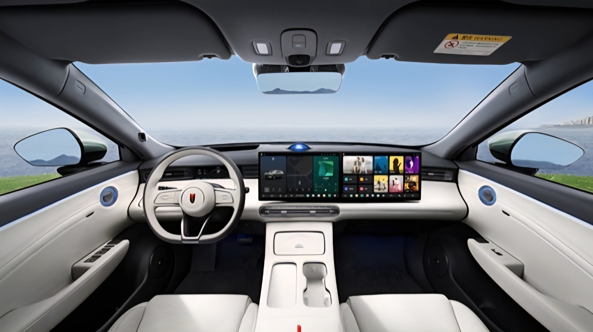 Hongqi HS6 PHEV установил новый мировой рекорд по пробегу без подзарядки в холоде