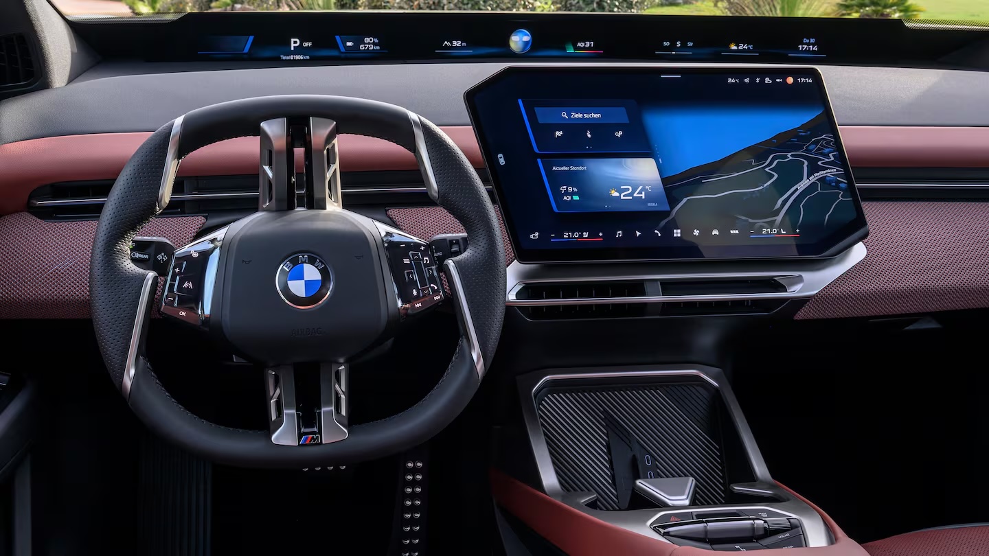 Европейские автопроизводители возвращают физические кнопки из-за требований EuroNCAP