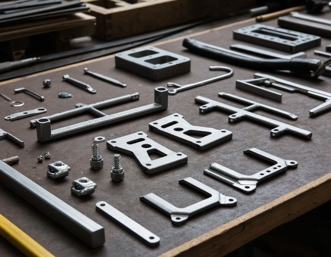 Грузовые запчасти: ключевой фактор надежности и экономической эффективности коммерческого транспорта