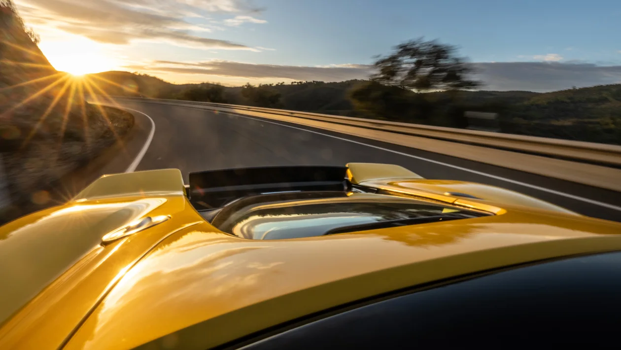 Ferrari представила новый 849 Testarossa