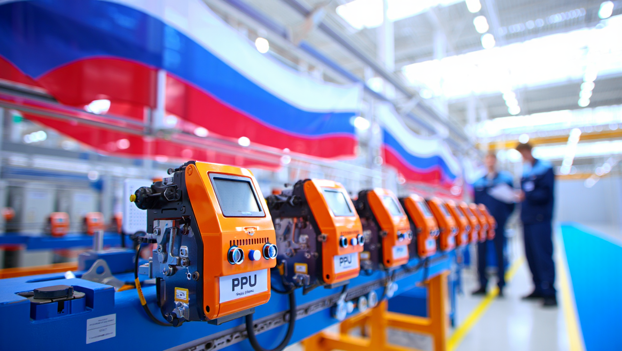 Преимущества российских ППУА перед импортными аналогами в условиях санкций