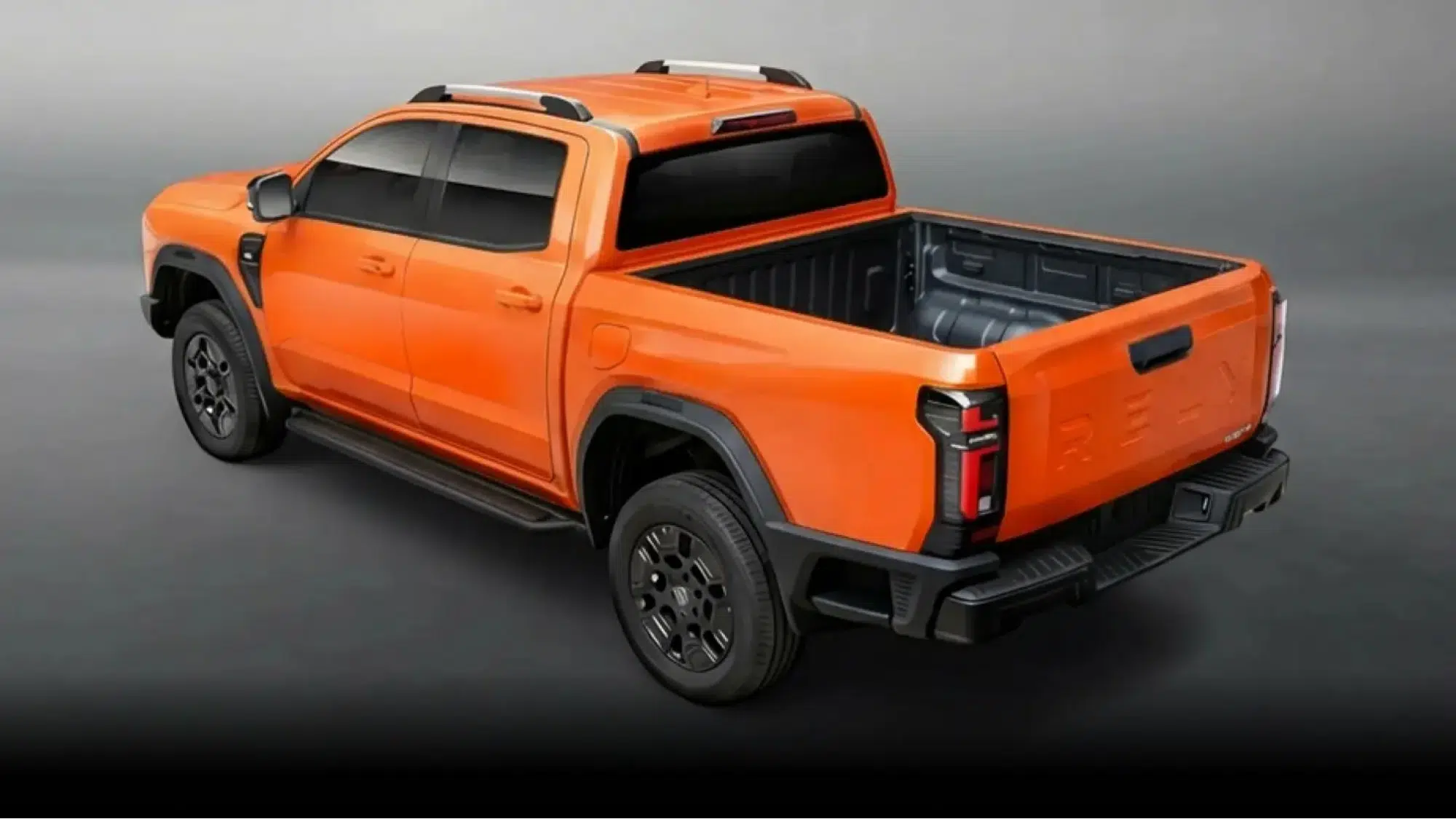 Пикап Rely R08 вышел на рынок ОАЭ с гарантией до 200 тыс. км