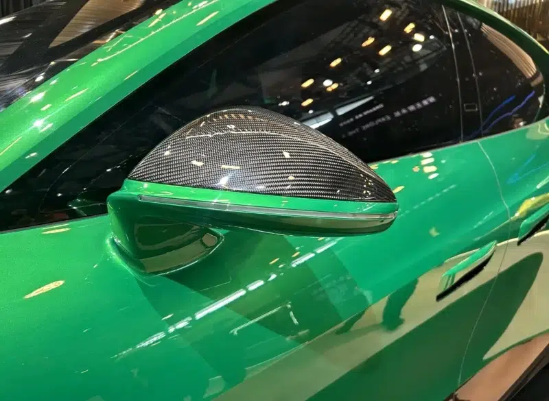 Dreame представила электрический кроссовер Nebula Next 01X с вычислительной мощностью 2000 TOPS