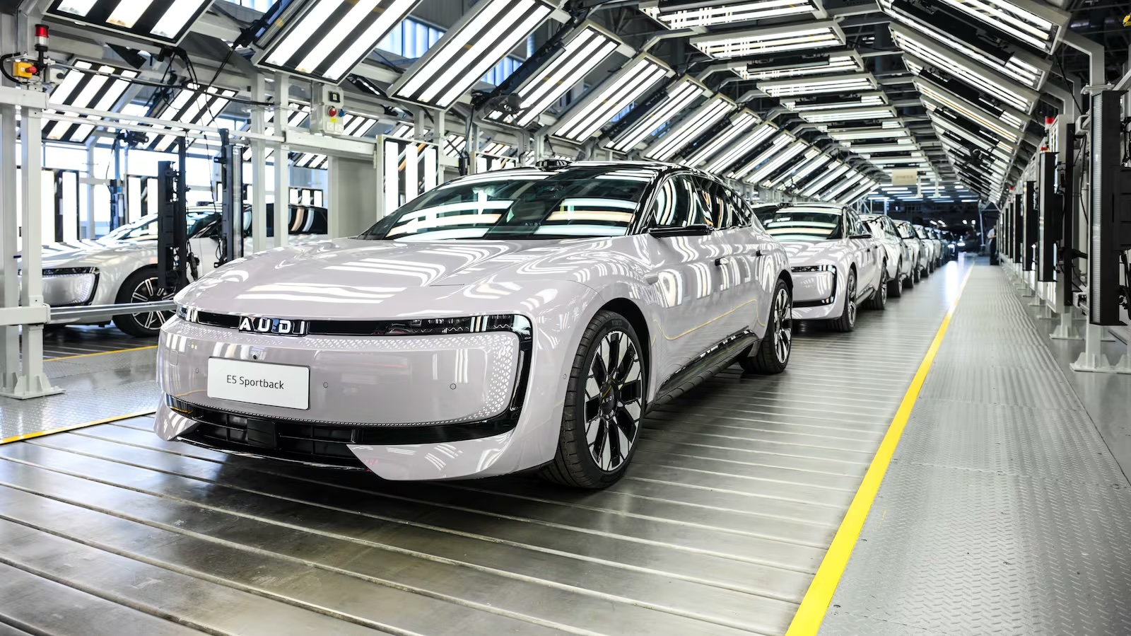 Audi рассчитывает увеличить прибыль за счет новых моделей и оптимизации