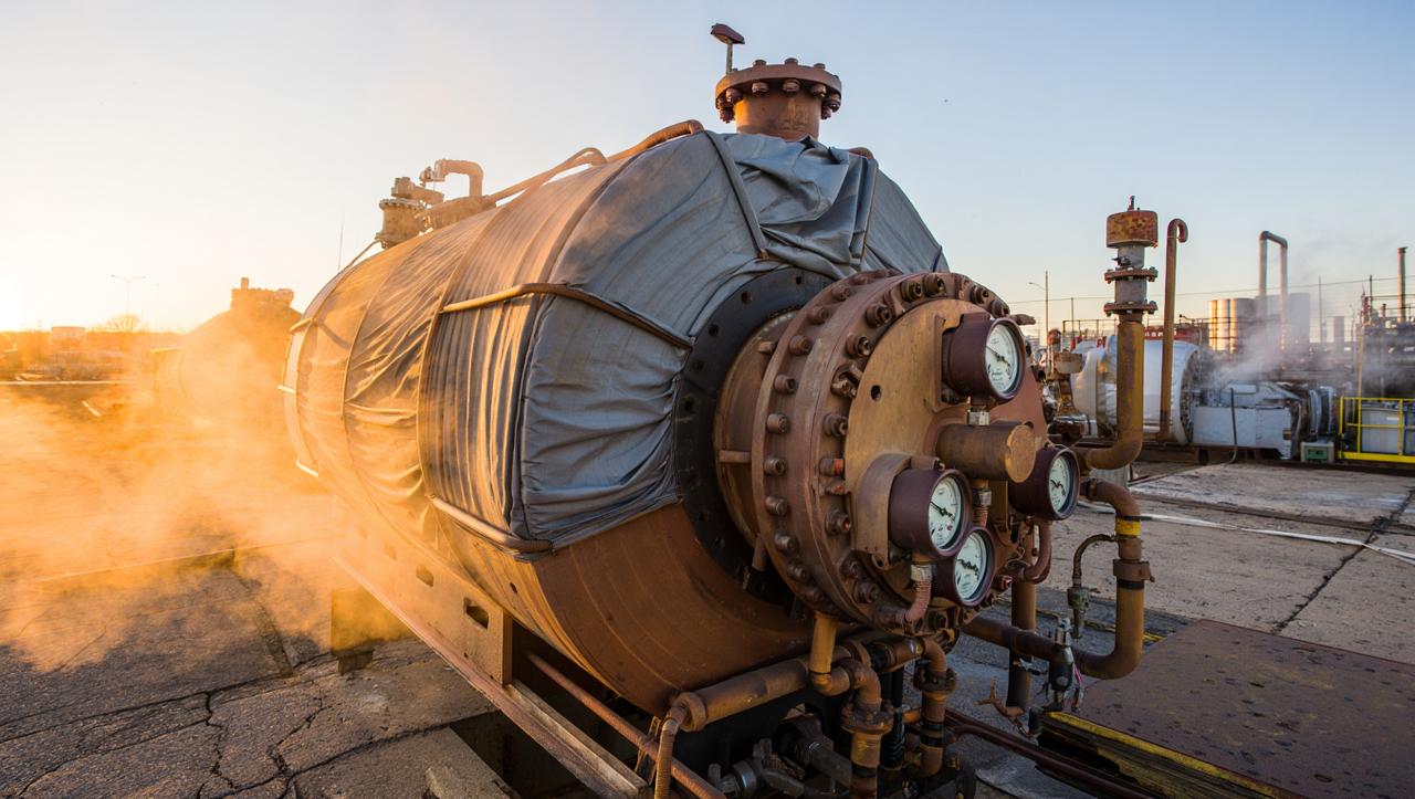 Промышленный парогенератор для промывки скважин: требования к температуре, давлению и производительности