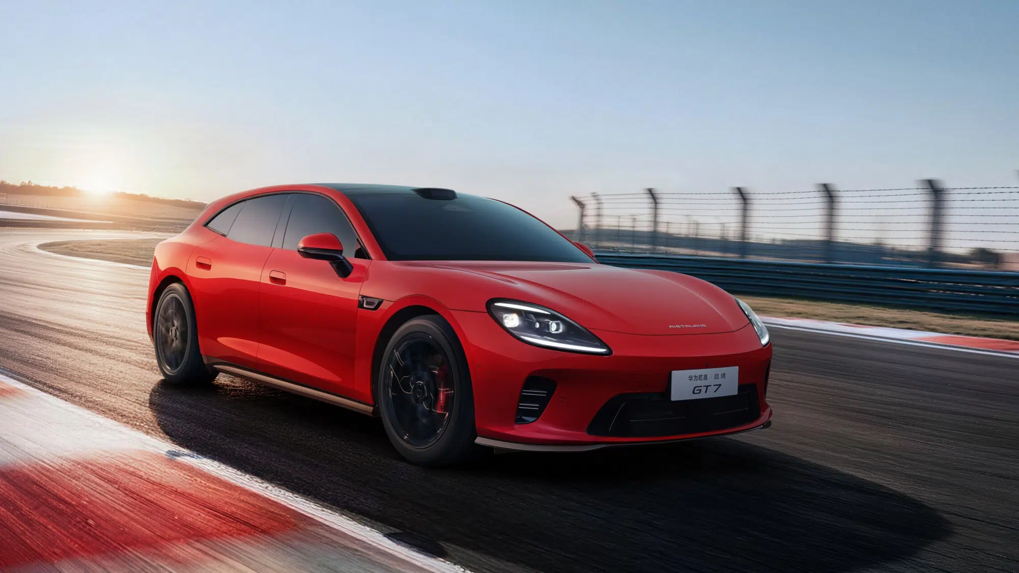 Клон Porsche Panamera от Huawei выйдет на рынок в июне 2026 года