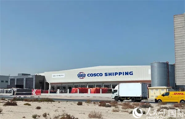 Конфликт на Ближнем Востоке нарушил экспорт автомобилей из Китая