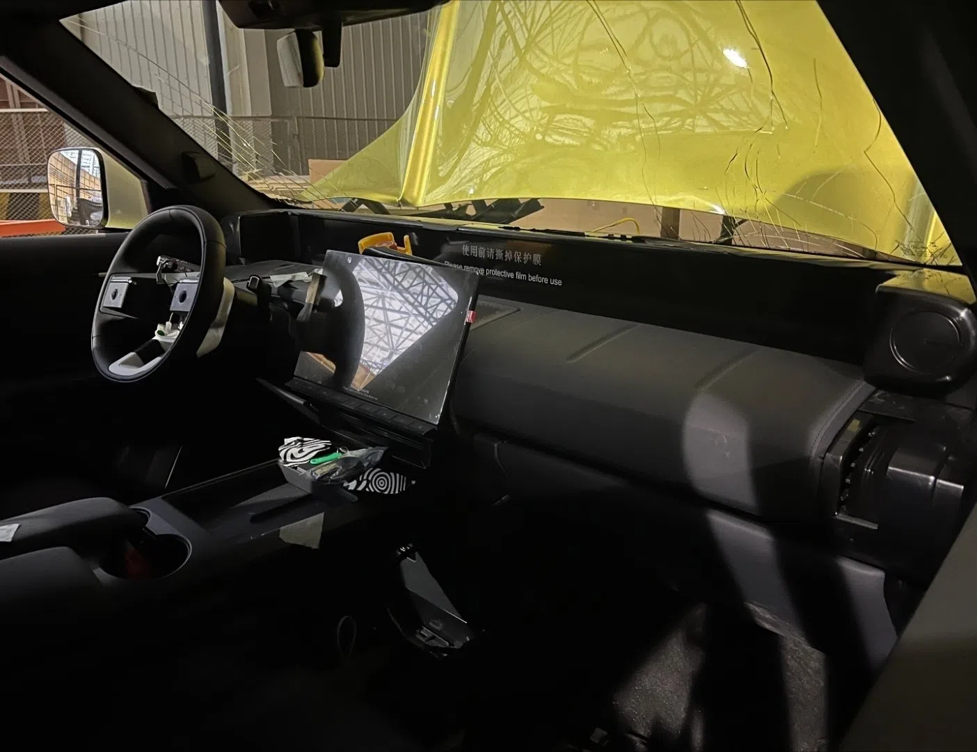 Утекли фото краш-теста нового внедорожника Freelander