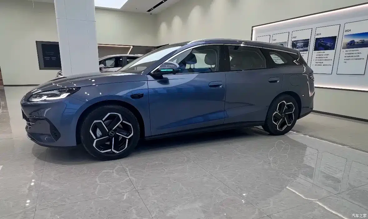 BYD представит обновлённые Seal 06 GT и универсал DM-i 2 апреля