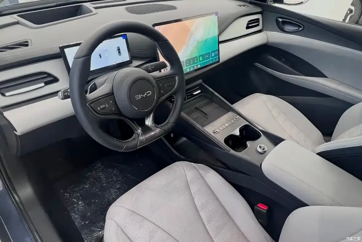 BYD представит обновлённые Seal 06 GT и универсал DM-i 2 апреля