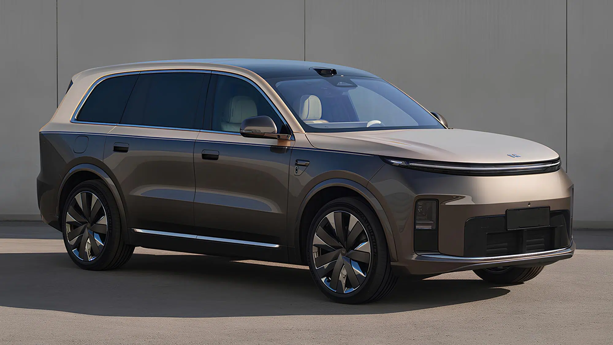 Li Auto отказалась от выпуска седанов с увеличенным запасом хода