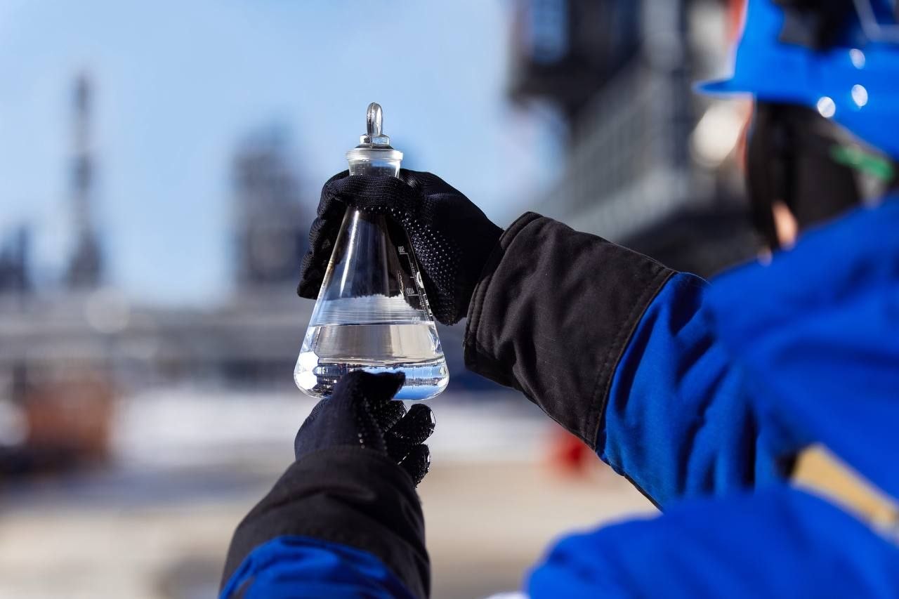 «Газпромнефть-СМ» представила белые масла российскому рынку полимеров