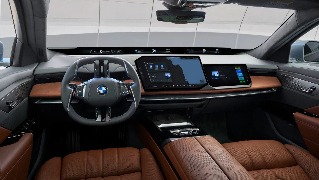 Обновлённый BMW 7-й серии стал роскошнее и получил новый дизайн: представлен крупнейший рестайлинг модели