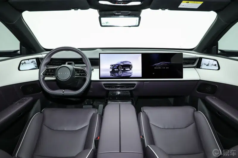 Mazda представила спецверсию CX-6e перед автошоу в Пекине