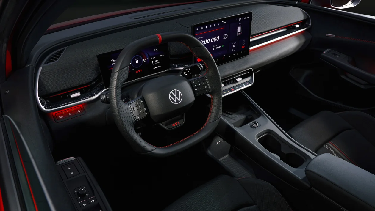 Volkswagen ID. Polo GTI: электрический хэтчбек с ДНК спорткара