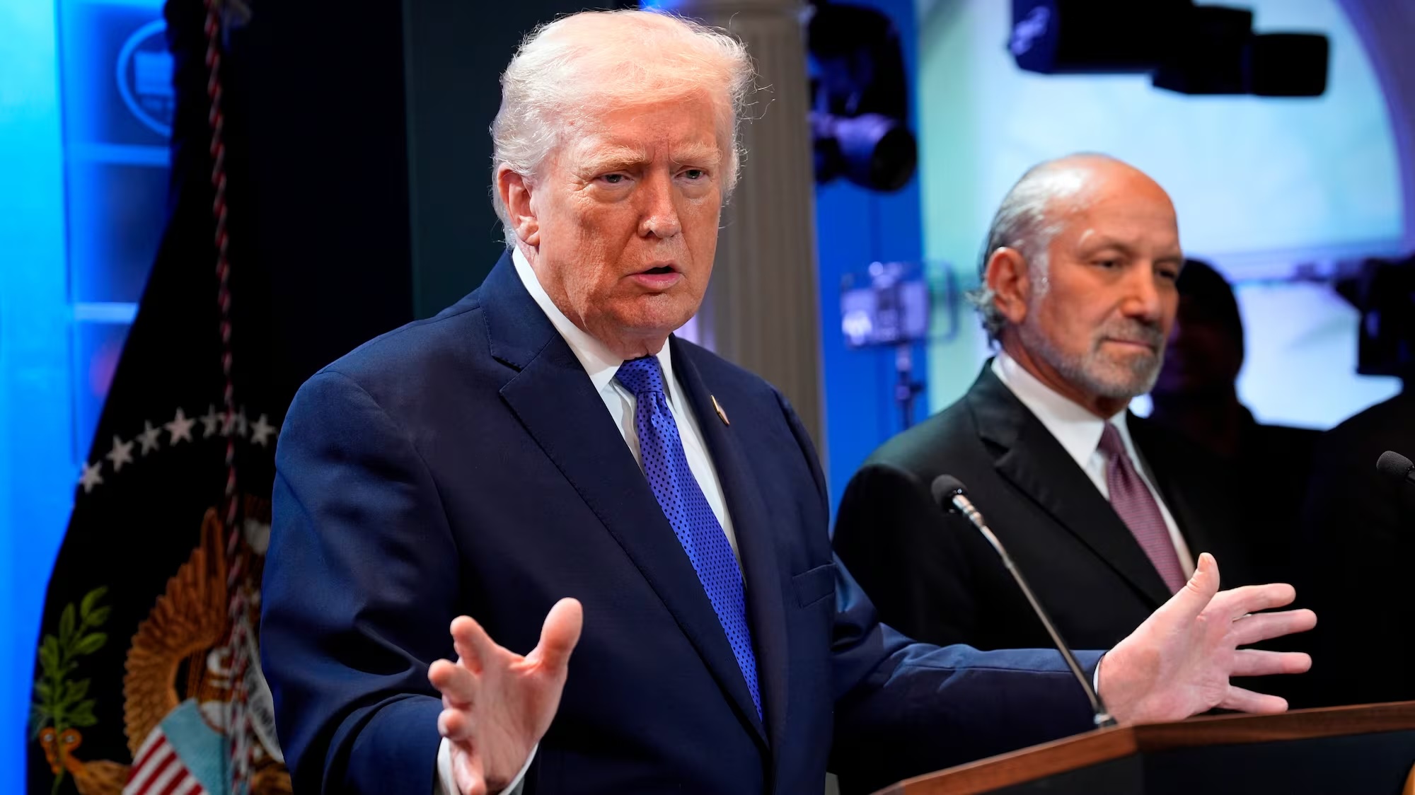 Трамп обсудил с автопроизводителями США закон о праве на ремонт автомобилей
