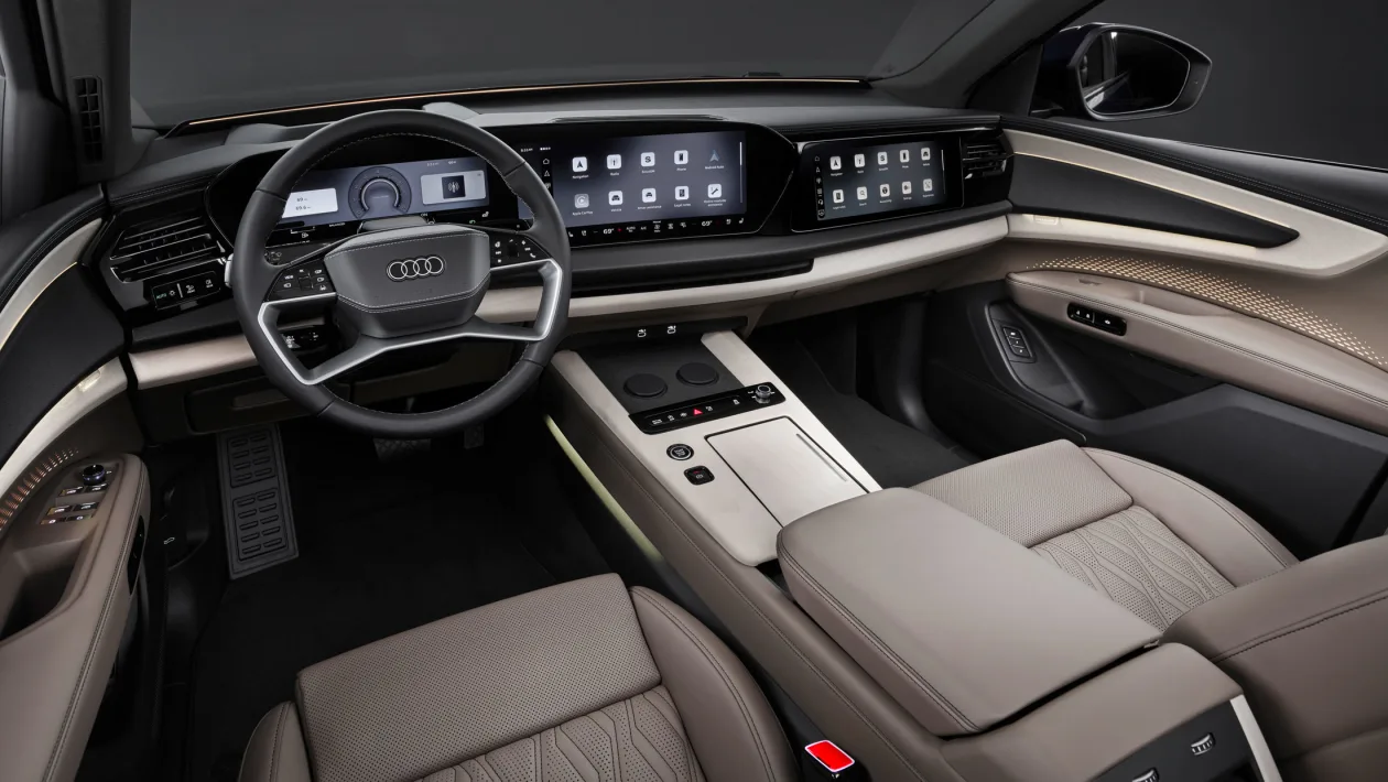 Audi готовит новый флагманский внедорожник Q9 для рынка Великобритании