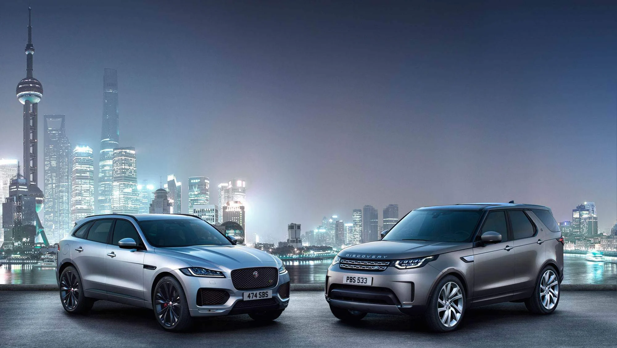 Jaguar Land Rover полностью остановила выпуск автомобилей в Китае накануне дебюта Freelander