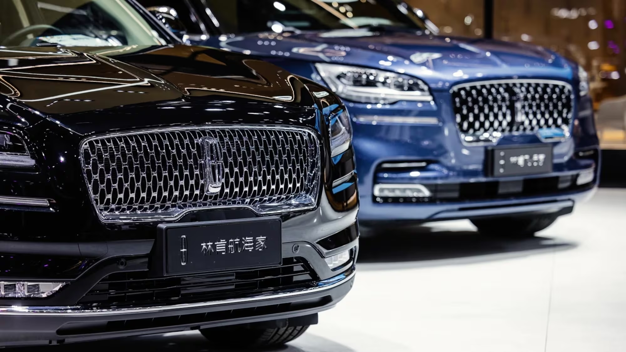 Ford перенесёт производство части моделей Lincoln в США
