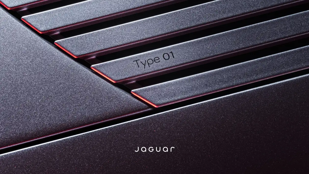 Jaguar Type 01 представят в Нью-Йорке 6 октября