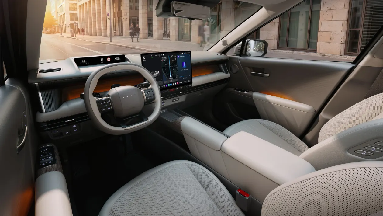 Смелый новый Hyundai Tucson готов побороться за лидерство в классе семейных SUV
