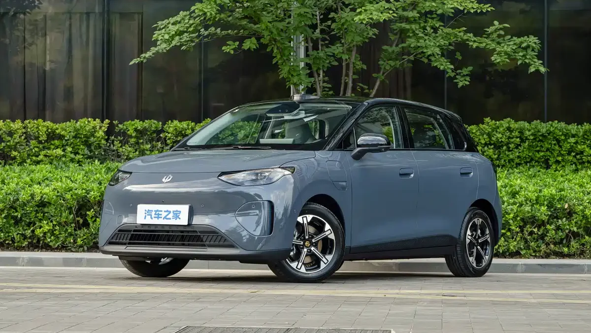 Leapmotor выведет на рынок компактный электромобиль A05 после успеха модели A10
