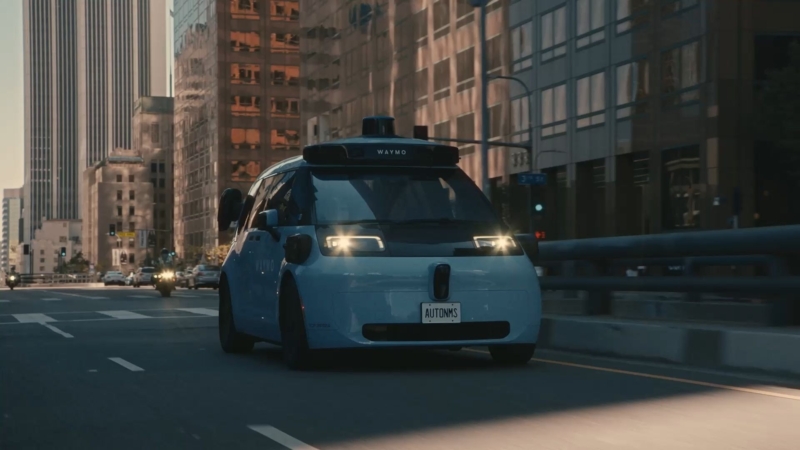 Waymo ввезла в США свыше 3200 роботакси Zeekr, несмотря на пошлину в 102,5%