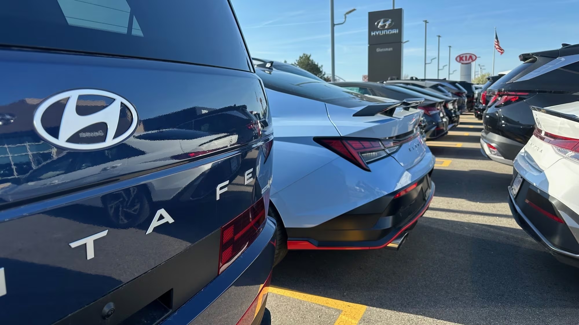 Hyundai перенесла запуск собственной системы автопилота на 2029 год