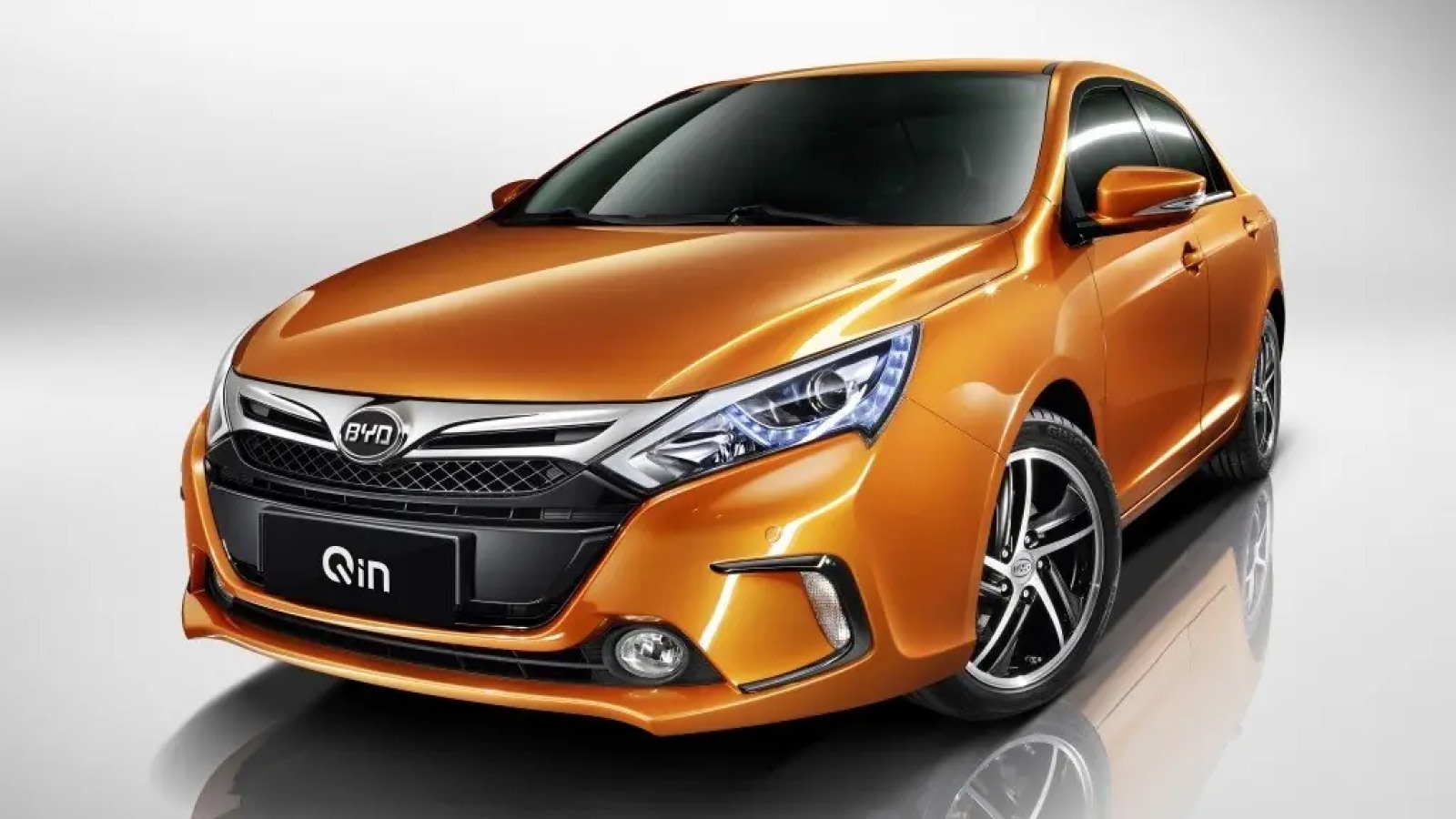 BYD выпустила 10-миллионный автомобиль серии Dynasty